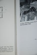 Rails Across the City Story of the Birmingham Cross City Line Additional Image