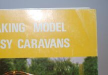 Making Model Gypsy Caravans Additional Image