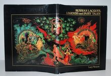 Russian Lacquer, Legends and Fairy Tales Additional Image