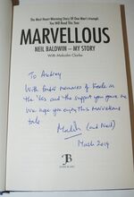 Marvellous - Neil Baldwin My Story Additional Image