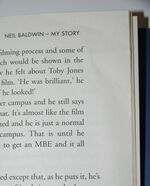 Marvellous - Neil Baldwin My Story Additional Image