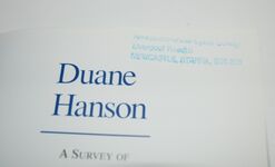 Duane Hanson. a Survey of His Work from the '30S to the '90S. Essays Additional Image