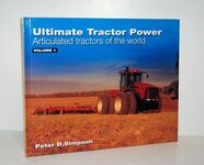 Articulated Tractors of the World (Ultimate Tractor Power)