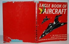 Eagle Book of Aircraft Additional Image