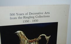 500 Years of Decorative Arts from the Ringling Collections, 1350-1850 The Additional Image