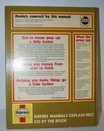 Ford New Transit Owner's Workshop Manual Additional Image