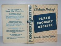 THE EDINBURGH BOOK of PLAIN COOKERY RECIPES Additional Image