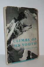CLIMBS of MY YOUTH.