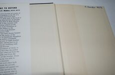 Strike to Defend A Book about Some of the Men Who Served in R. A. F. Additional Image