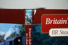 Britain's Railways in Colour BR Steam in the 1950S and 1960S Additional Image