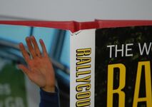 Rallycourse 2007-2008 The World's Leading Rally Annual Additional Image