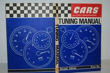 The Tuning Manual A Directory of Tuning Equipment & Accessories Additional Image