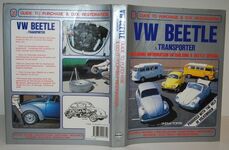 Volkswagen Beetle and Transporter Guide to Purchase and Do-It-Yourself Additional Image