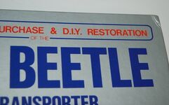 Volkswagen Beetle and Transporter Guide to Purchase and Do-It-Yourself Additional Image