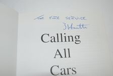 Calling all Cars Stories of a Motorway Policeman Additional Image