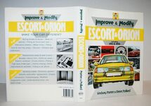 Improve and Modify Ford Escort & Orion Including XR3 and Xr3I Additional Image