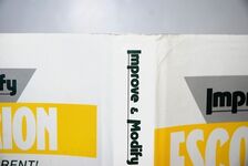 Improve and Modify Ford Escort & Orion Including XR3 and Xr3I Additional Image