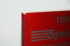 Triumph Speed Twin Additional Image