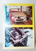 Jaguar / Daimler XJ6 Restoration Additional Image