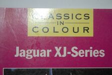 Jaguar XJ-Series Vol 2 Additional Image