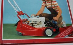 Motor Lawnmovers V. 2 Atco, Flymo, Hayter, Honda, Mountfield, Victa, Webb Additional Image