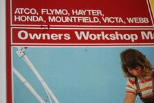 Motor Lawnmovers V. 2 Atco, Flymo, Hayter, Honda, Mountfield, Victa, Webb Additional Image