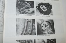 Triumph TR7 1998cc all Models 1975 - 1982 Owner's Workshop Manual Additional Image