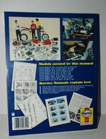 Yamaha XS750 & 850 Triples Owners Workshop Manual: 747cc - 826cc, 1976 to Additional Image