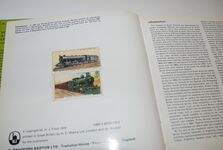 South American Steam A Pictorial Survey Additional Image