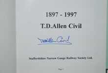 Isabel Stafford's Own 1897-1997 Additional Image