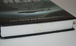 Rudolf Hess A New Technical Analysis of the Hess Flight, May 1941 Additional Image