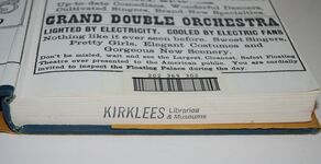 Showboats The History of an American Institution Additional Image