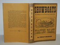 Showboats The History of an American Institution Additional Image