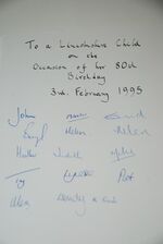 A Lincolnshire Childhood Additional Image