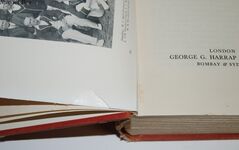 The Fight for the Ashes 1934 Additional Image