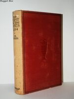 The Fight for the Ashes 1934