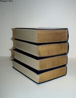 The Book of the Thousand Nights and One Night - 4 Volumes Additional Image