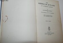 The Riddle of Jutland an Authentic History Additional Image