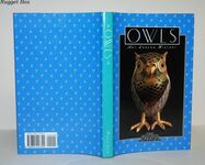 Owls: Art, Legend, History Additional Image