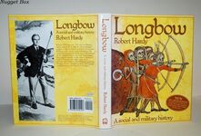 Longbow A Social and Military History. Additional Image