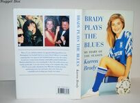 BRADY PLAYS the BLUES My Diary of the Season Additional Image