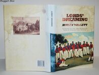 Lords' Dreaming Cricket on the Run - the 1868 Aboriginal Tour of England Additional Image