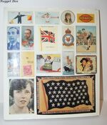 Cigarette Cards and Novelties Additional Image