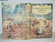 Woodland Crafts in Britian Additional Image