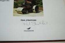 Classic Traction Engines Additional Image