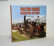 Traction Engines Preservation and Power