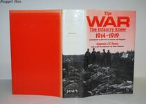 The War the Infantry Knew 1914-1919 A Chronicle of Service in France and Additional Image