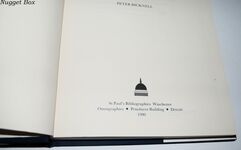 The Picturesque Scenery of the Lake District, 1752-1855 A Bibliographical Additional Image