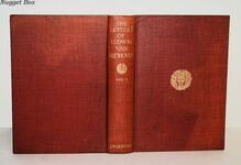 Beethoven's Letters A Critical Edition, with Explanatory Notes. Translated Additional Image