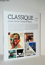 Classique Cover Art for Classical Music